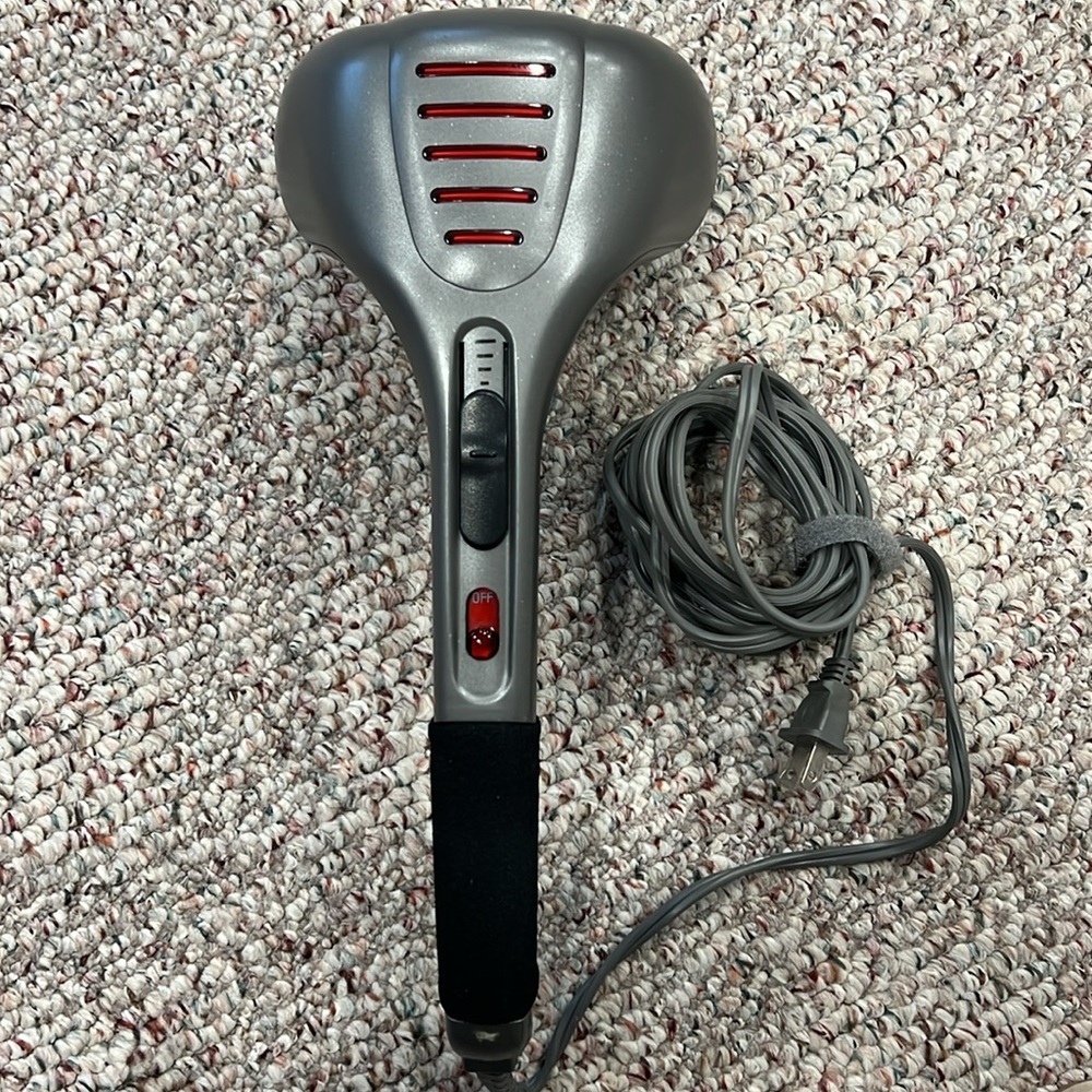 HoMedics Therapist Select Ultra Professional Percussion Massager with Heat - Picture 6 of 7